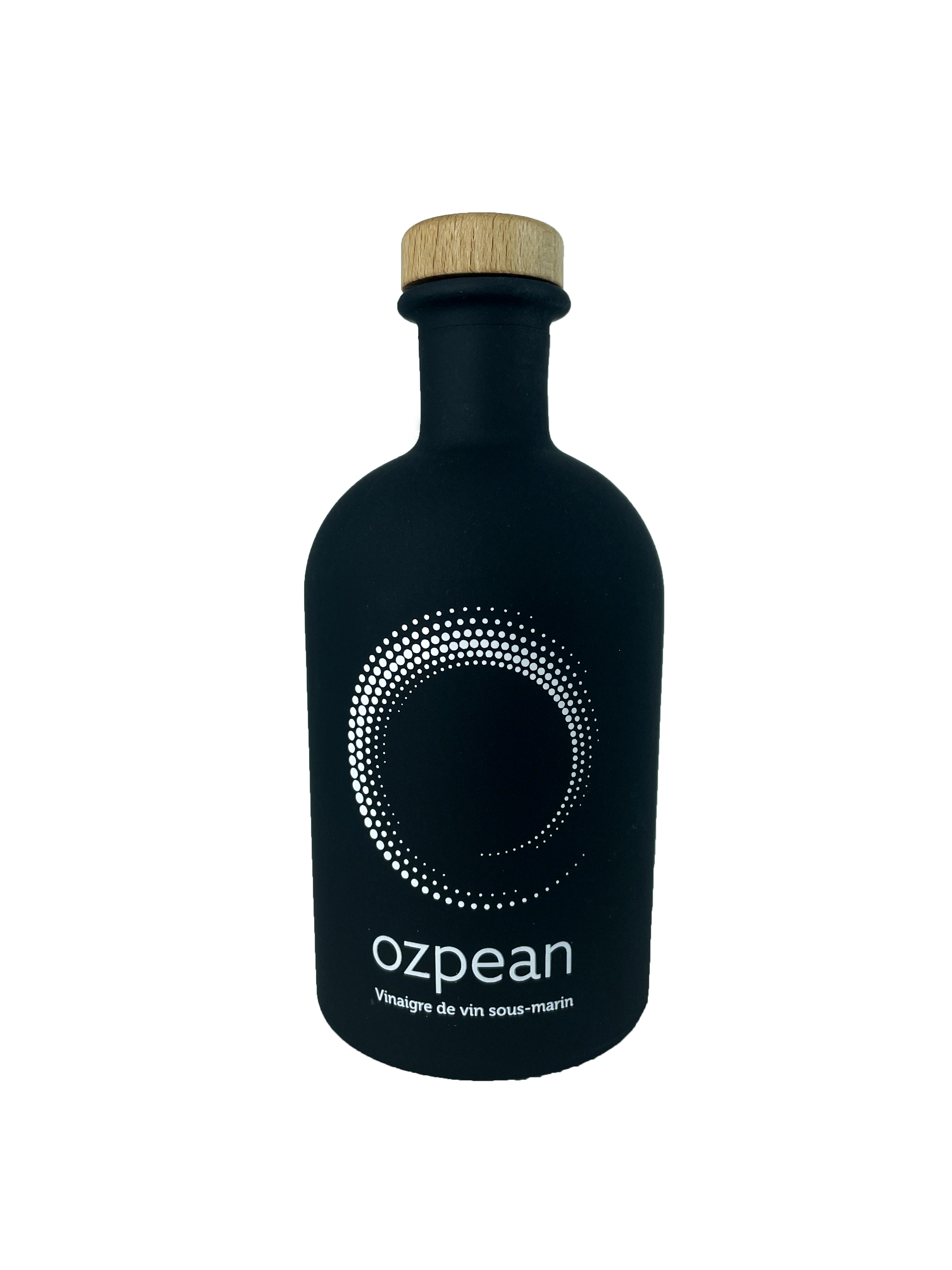 OZPEAN, Vinaigre de vin sous-marin