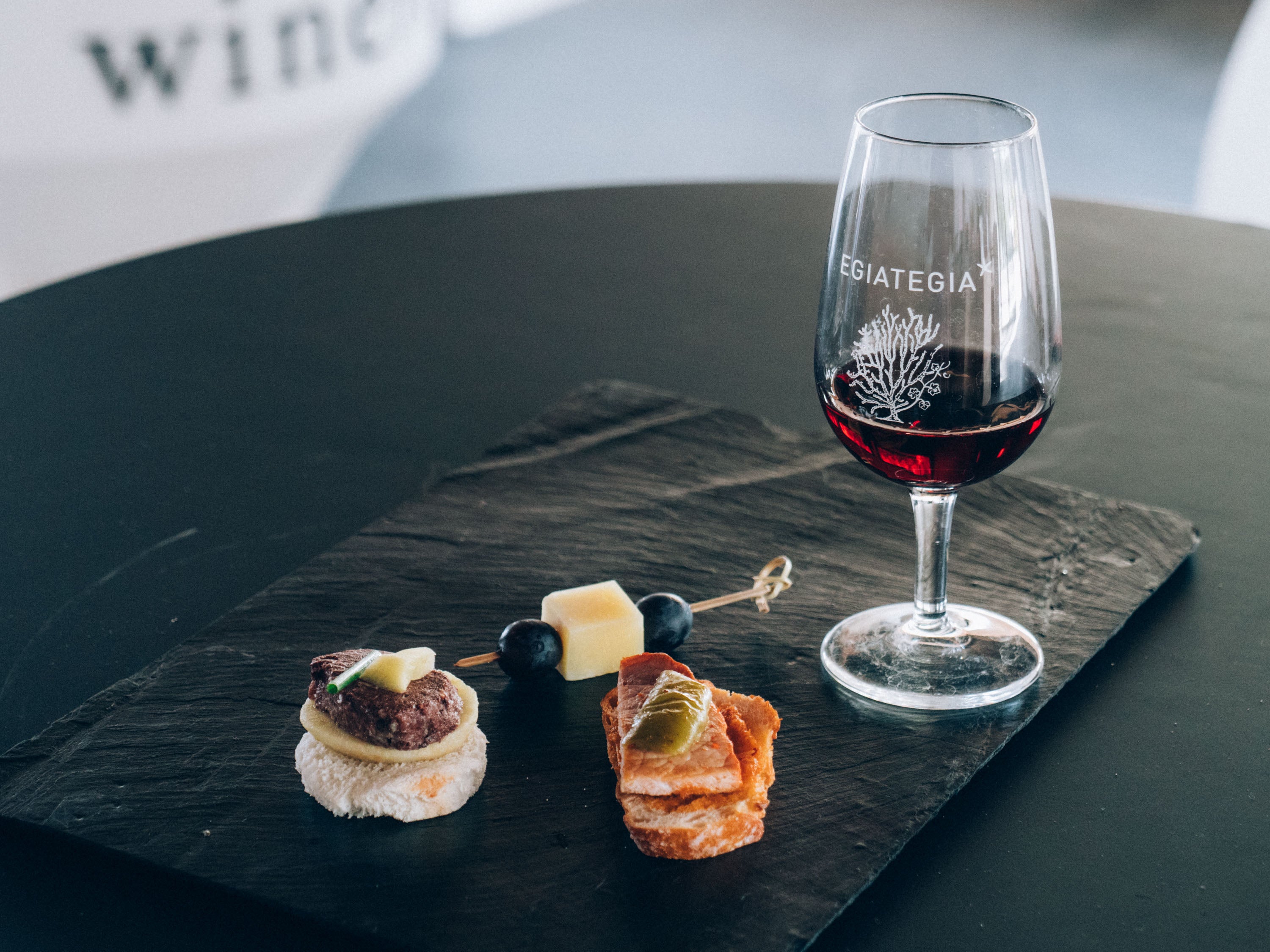 Visite "LOCAVORE" - Vins & pintxos